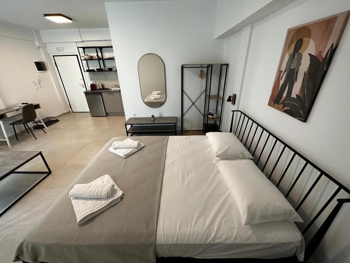 Appartement Lighthouse Kriopigi