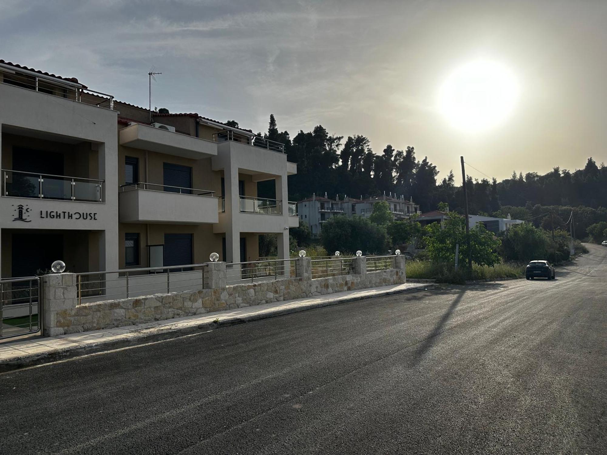 Lighthouse Appartement Kriopigi
